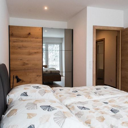 Ferienwohnung Bergsonne Mit Sonnenbalkon Und Tiefgaragen Parkplatz Bad Ischl Eksteriør bilde