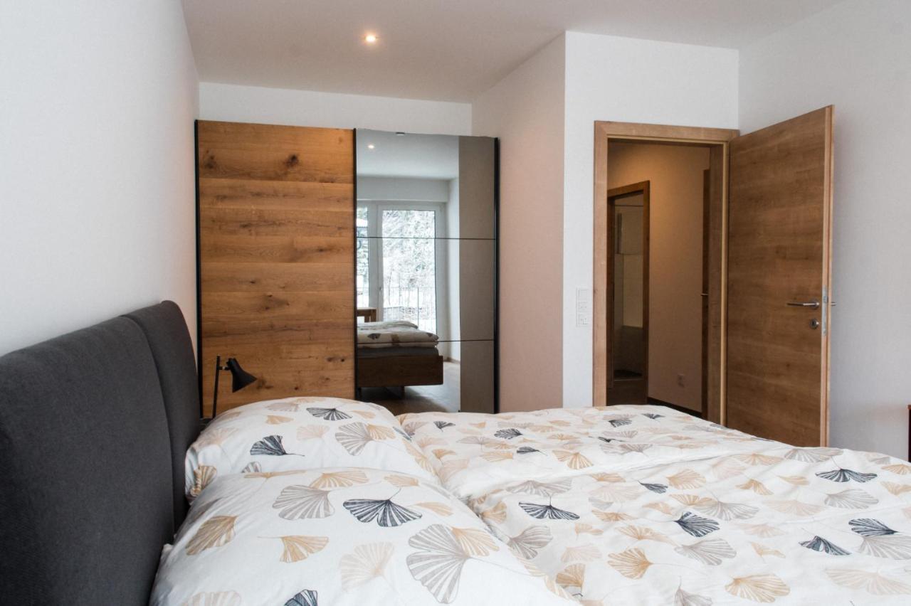 Ferienwohnung Bergsonne Mit Sonnenbalkon Und Tiefgaragen Parkplatz Bad Ischl Eksteriør bilde